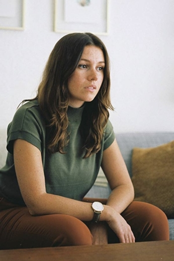 Film director Nicole Dorsey