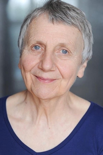 Actor Sue Moore
