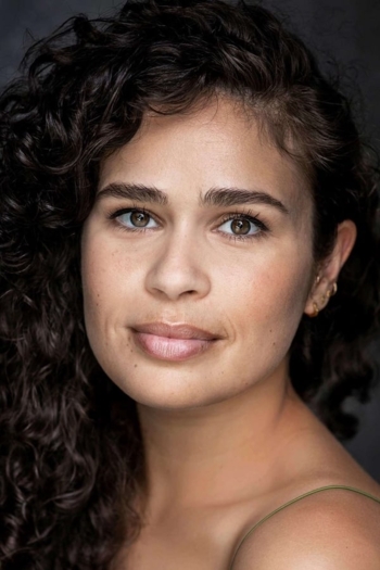 Actor Saraid Cameron