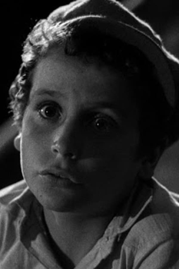 Actor Horácio Silva