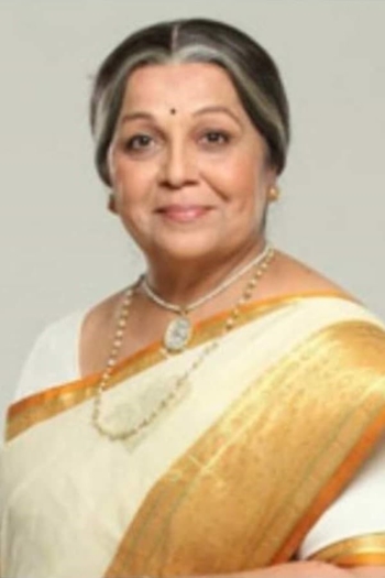Actor Rohini Hattangadi