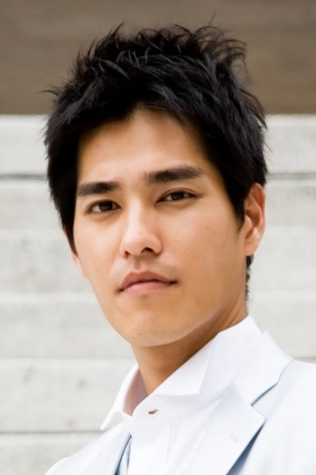 Actor Lan Cheng-lung