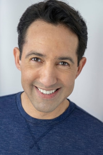 Actor Rafael Siegel