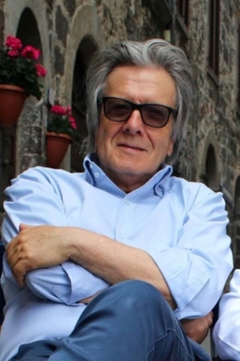 Film director Fabrizio Guarducci