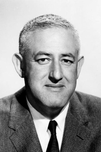 Actor William Castle