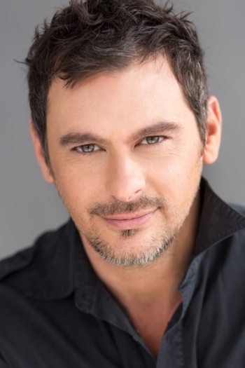 Actor Daniel Bernard