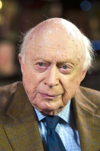 Actor Norman Lloyd