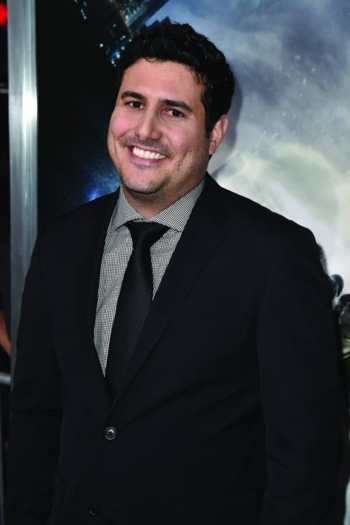 Actor Dean Israelite