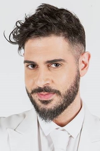 Actor Hristos Grigoriadis