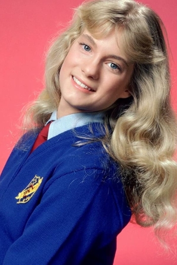 Actor Julie Anne Haddock