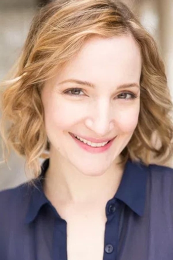 Actor Maggie Lakis
