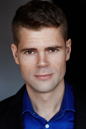 Actor Matt Enos