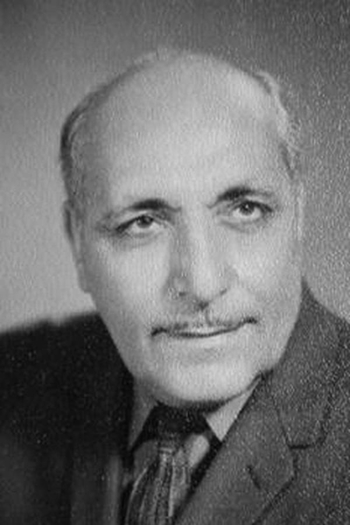 Actor Aliheydar Hasanzadeh