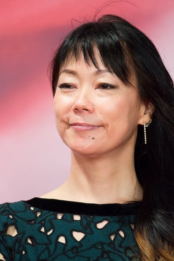 Film director Akiko Ohku