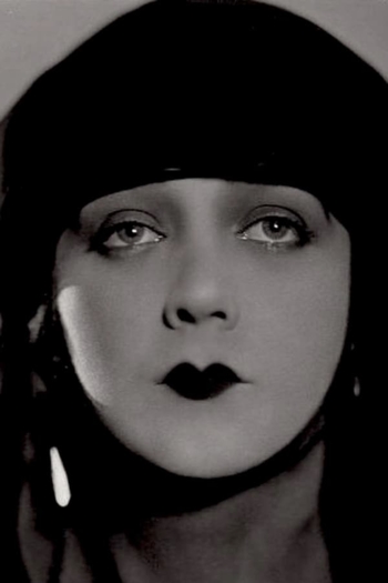 Actor Barbara La Marr