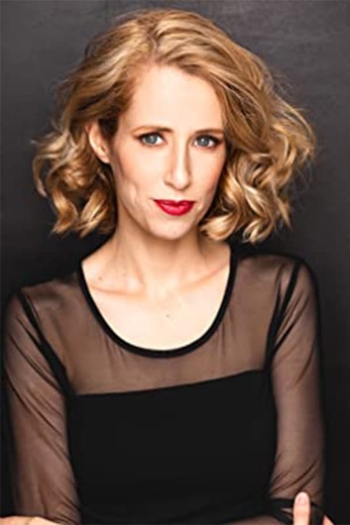 Film director Michèle Kaye