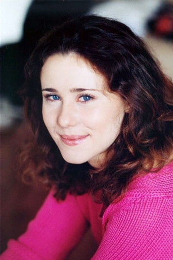 Actor Laura Martel