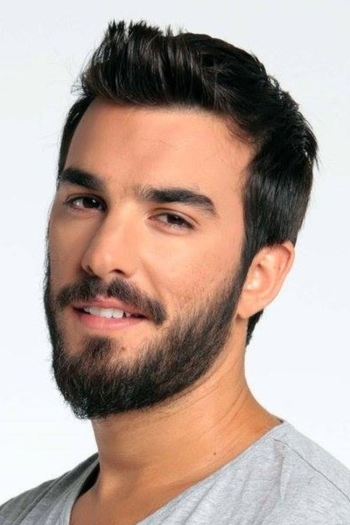 Actor Giannis Fragiskos