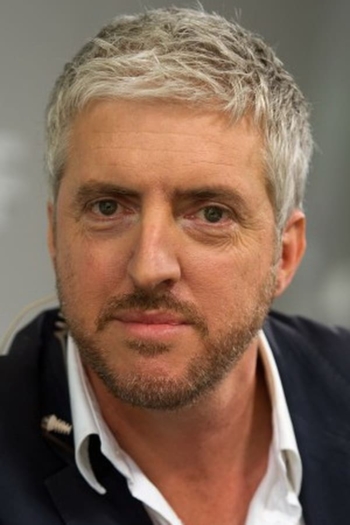 Film director Anthony McCarten