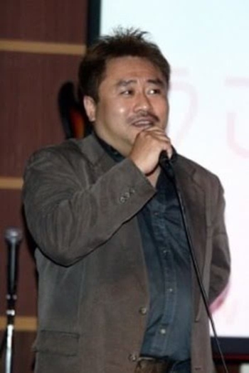Film director Ryuichi Ichino