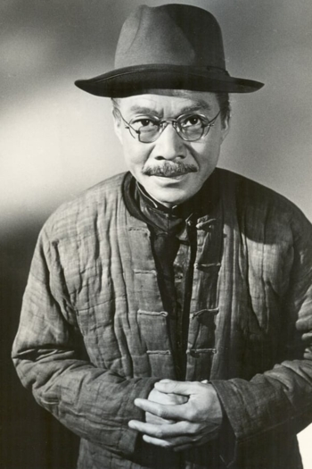Actor Kam Tong