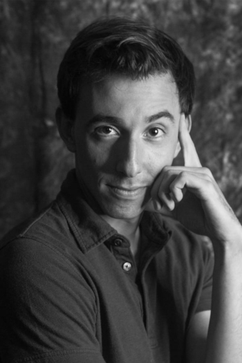 Actor Brian Rosenthal