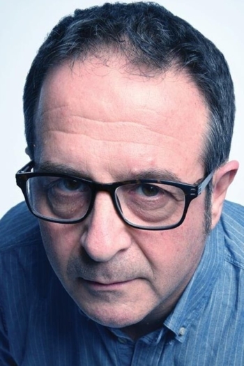 Actor Mark Thomas