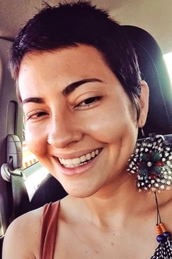 Actor Luisa Palomanes