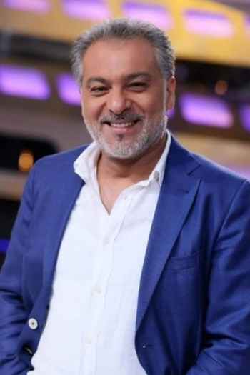 Actor Hatem Ali