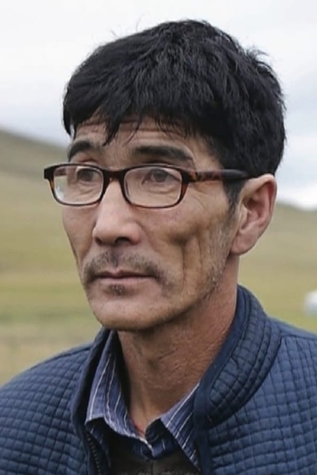 Actor Tumurbaatar Luvsandorj