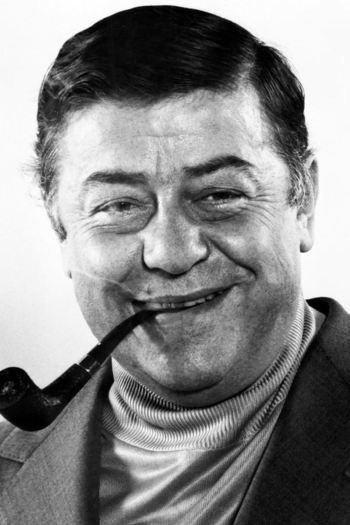 Actor Francis Blanche