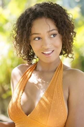 Actor Noelle Monique