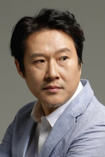Actor Jung Hyeong-seok