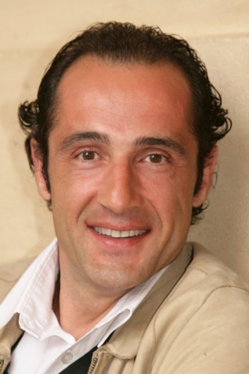Actor Bruno Ricci