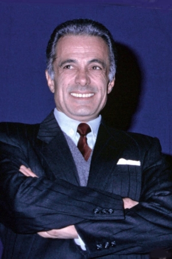 Actor Duilio Del Prete
