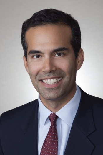Actor George P. Bush