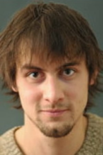 Actor Nikita Rozhdestvenskiy