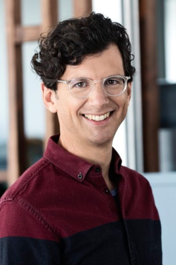 Actor Frédéric Choinière