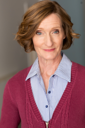 Actor Susan Pingleton