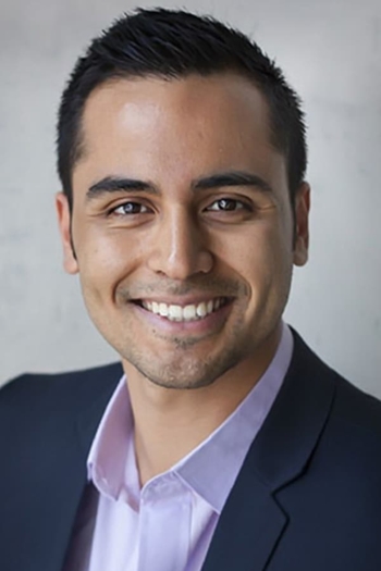 Actor Lawrence Fernandez