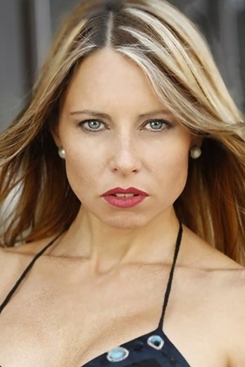 Actor Carolina Pampillo
