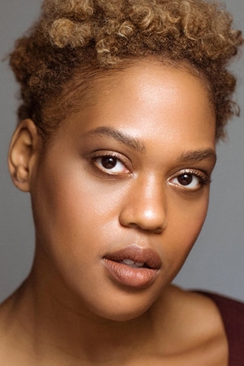 Actor Antoinette Crowe-Legacy