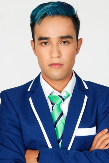 Actor Cristóbal Ramírez