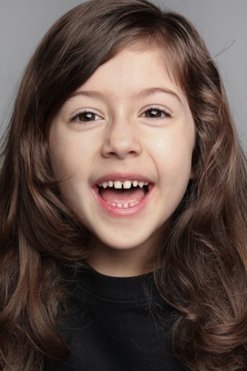 Actor Astrid Fox-Sahan