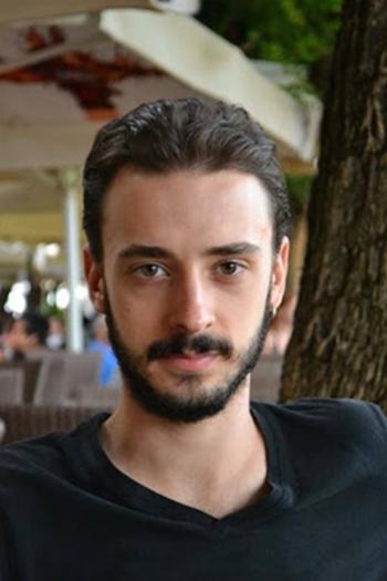 Actor Errikos Miliaris