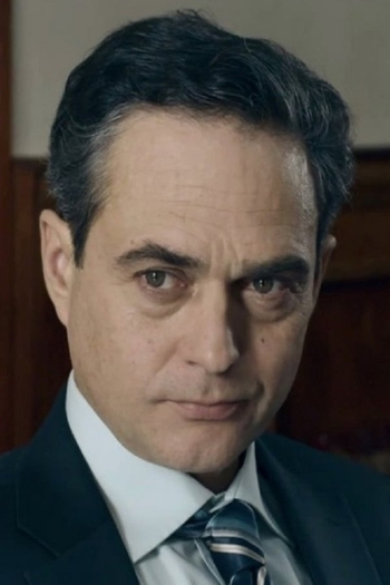 Actor Gennadiy Yakovlev