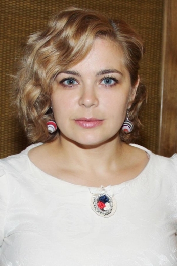 Actor Irina Pegova