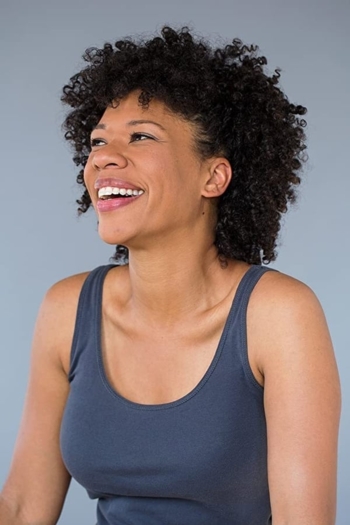 Actor Ayanna Berkshire