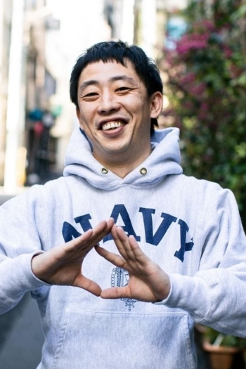 Actor Tetsuya Morita