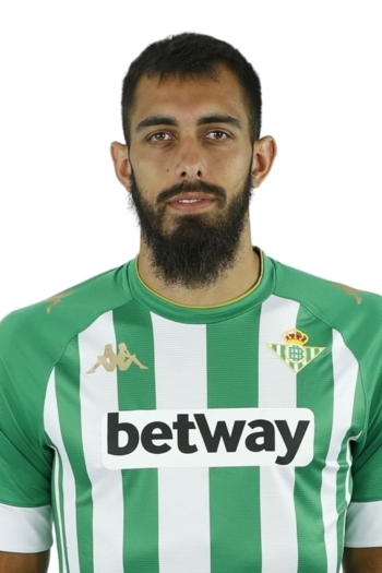 Actor Borja Iglesias